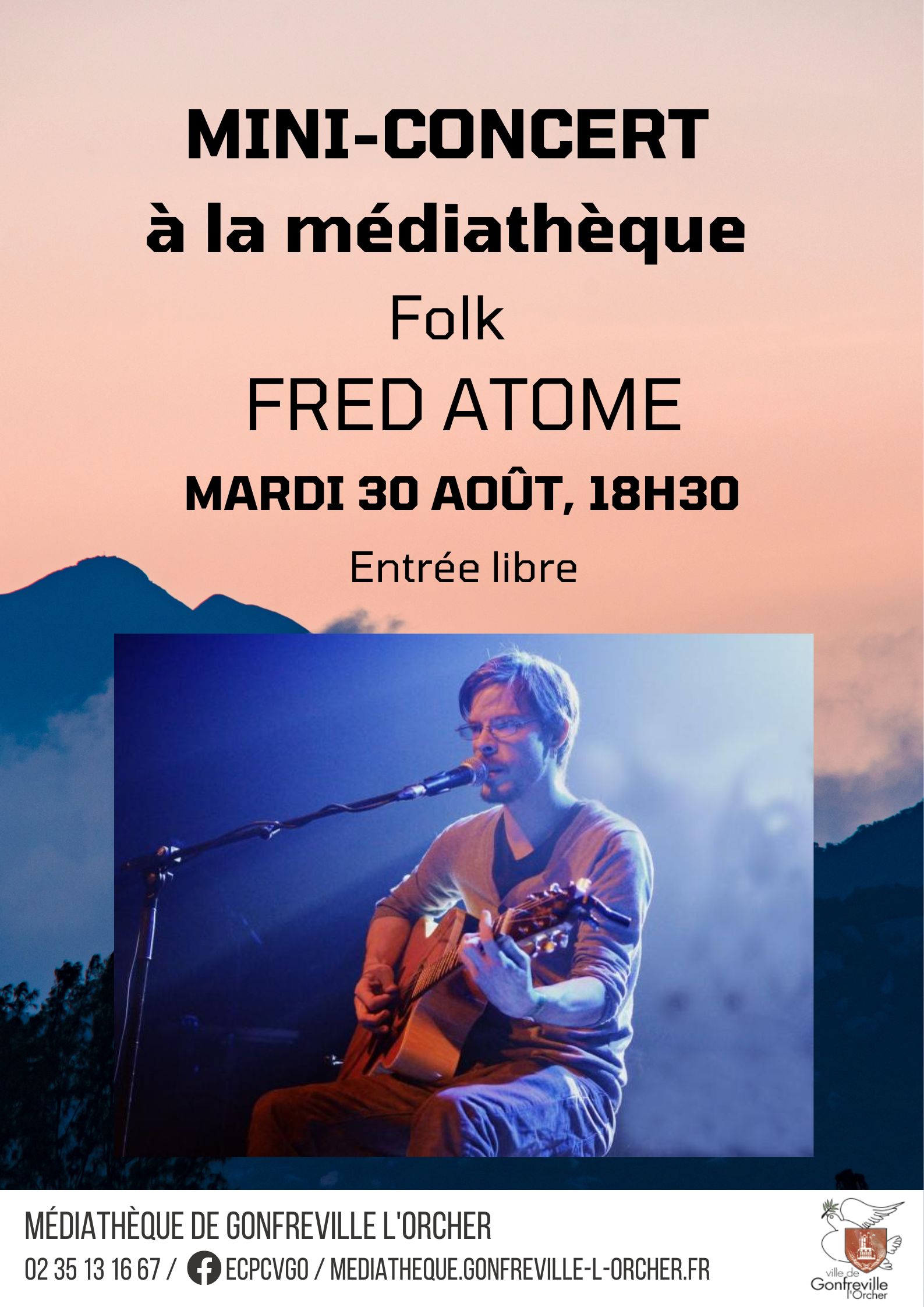 Fred Atome