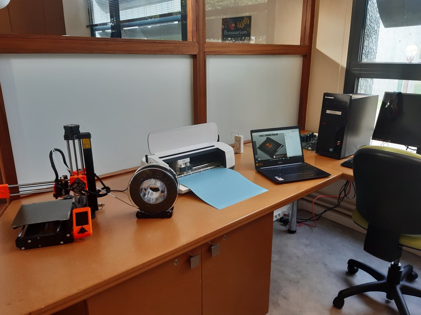 Espace public numérique