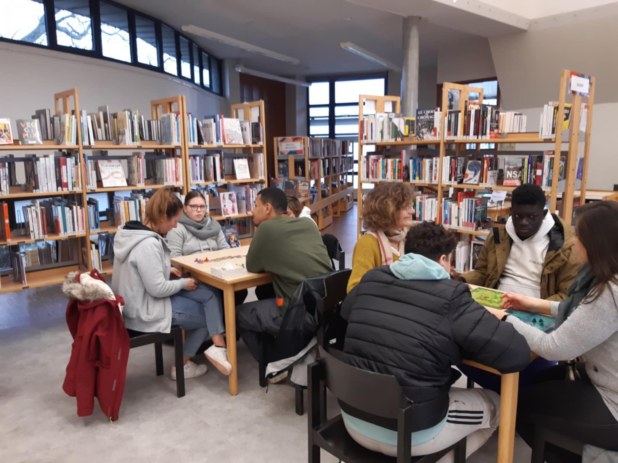 ETABLISSEMENTSPECIFIQUE