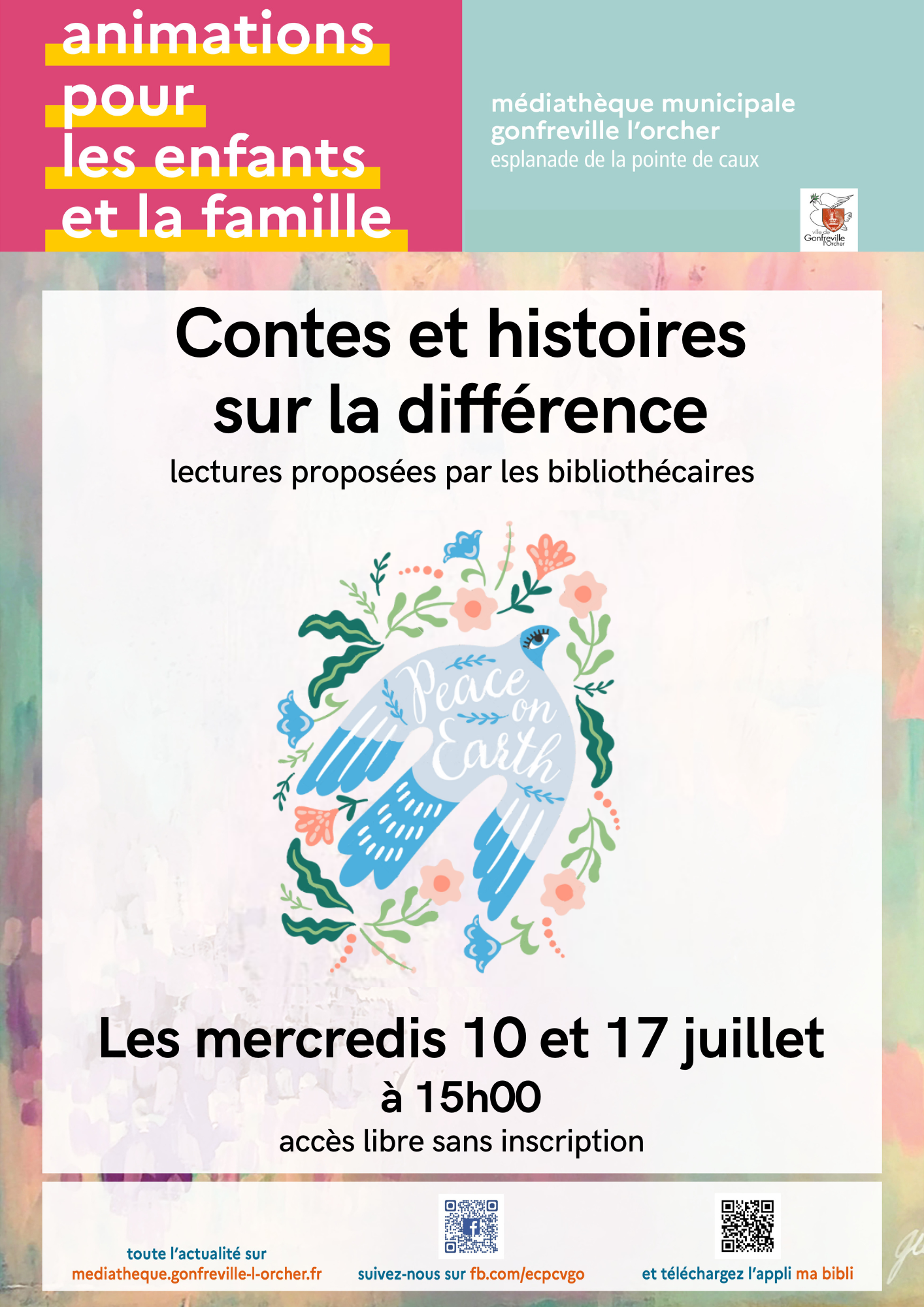 Histoires différence